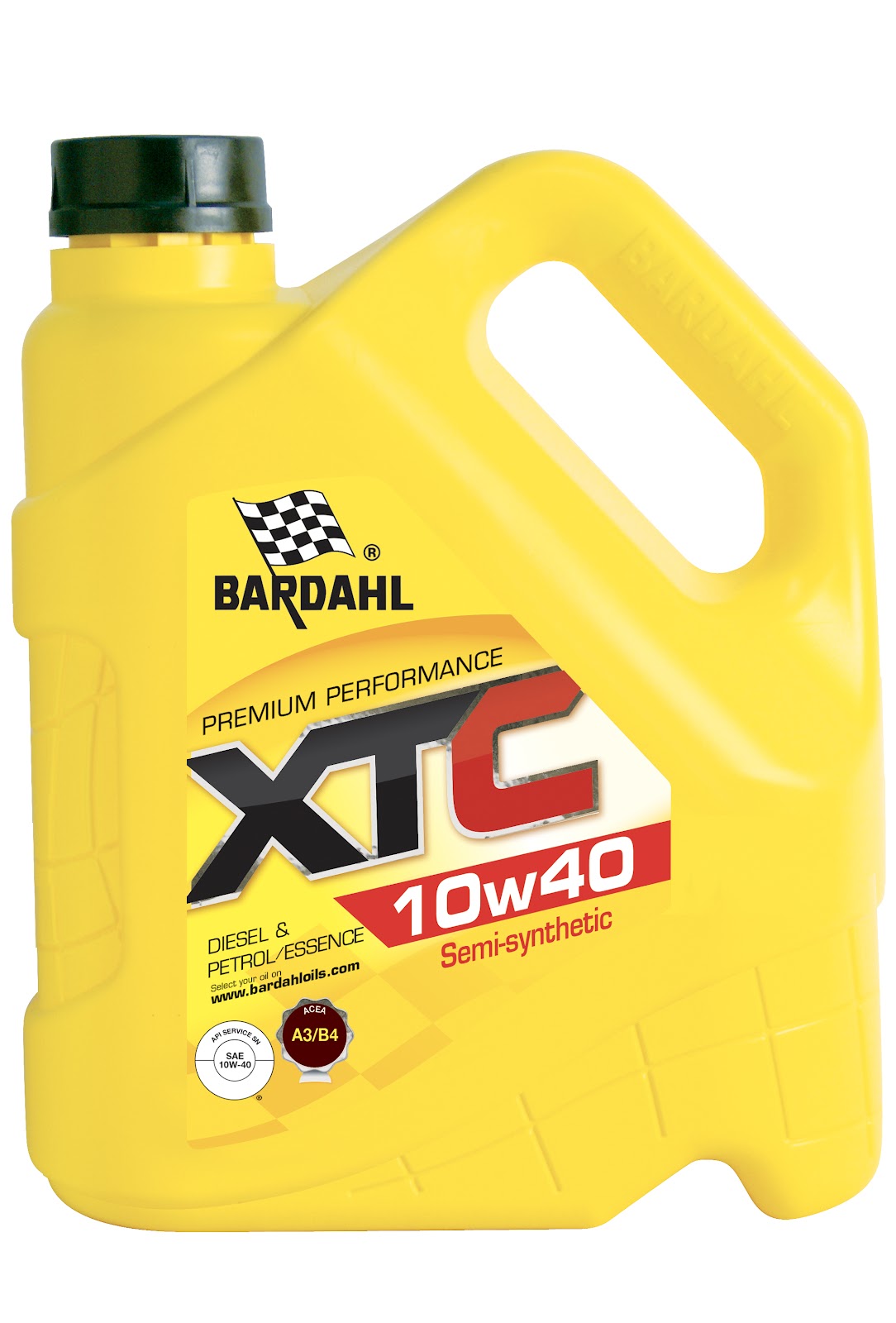 XTC 10W40 - 5L