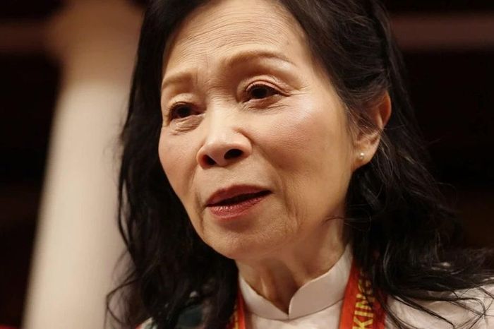 NSND Mai Phương: 'Tôi sẽ chơi đàn đến khi tắt hơi' - Báo Tiền Phong