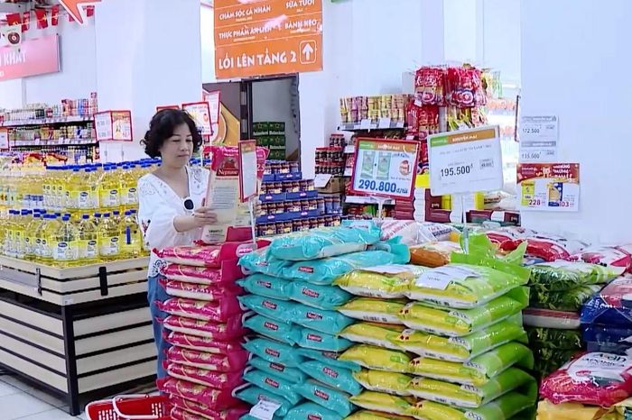 Tăng cường kích cầu, bán lẻ kỳ vọng sức mua tăng 20% - Đài Phát thanh và truyền hình Hà Nội