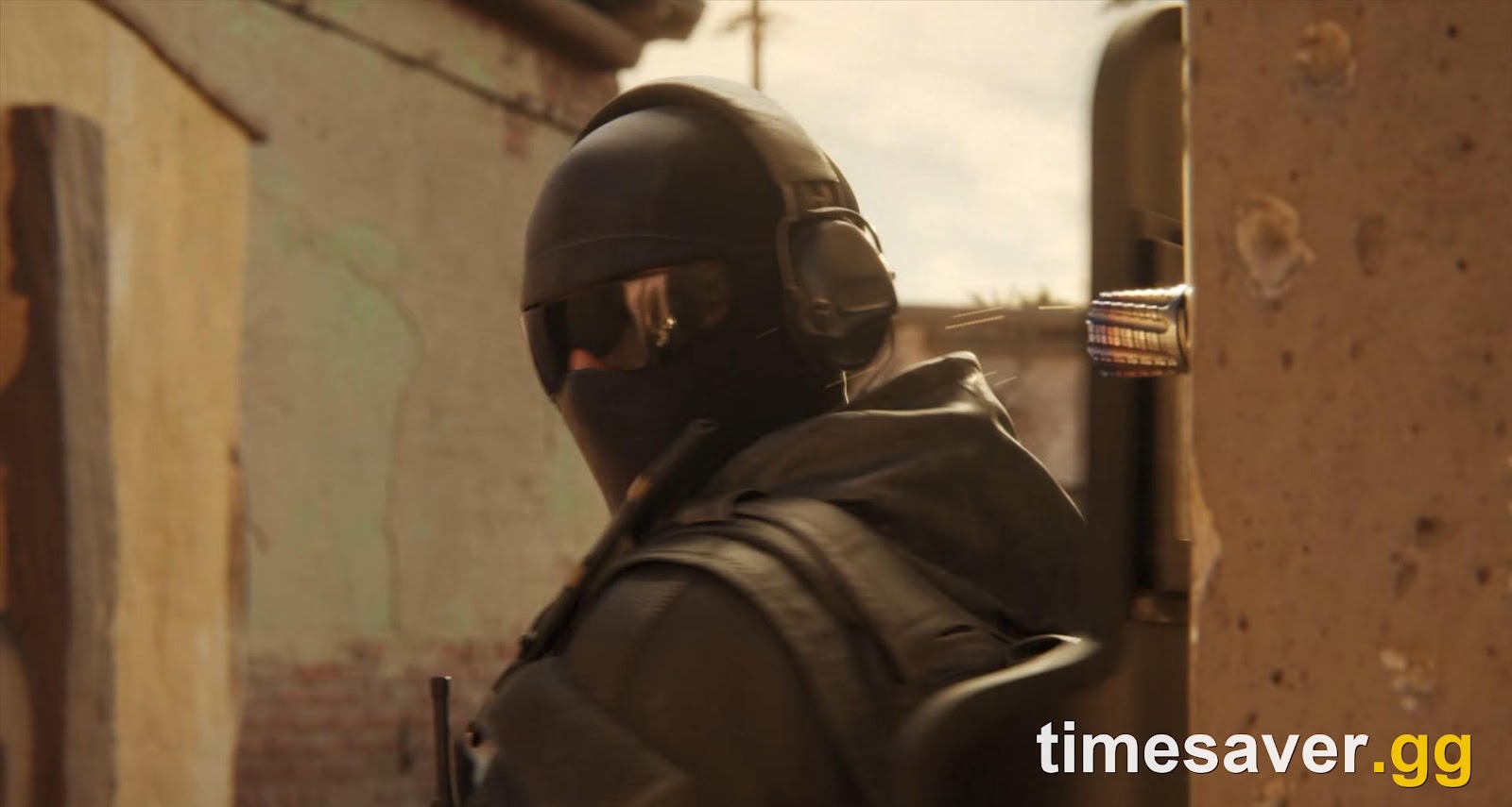 Rainbow Six Siege Y11S3 Operation Split Fire — tactical operators in action
