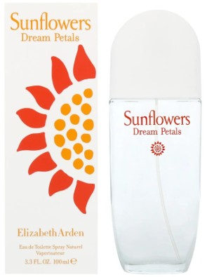 SUNFLOWERS DREAM PETALS DE ELIZABETH ARDEN MUJER 100ML EDT