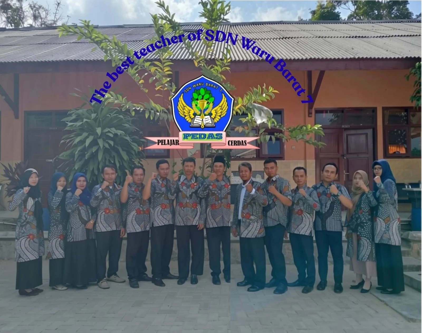 Gedung Sekolah