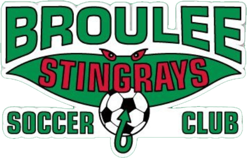 Broulee Stingrays logo