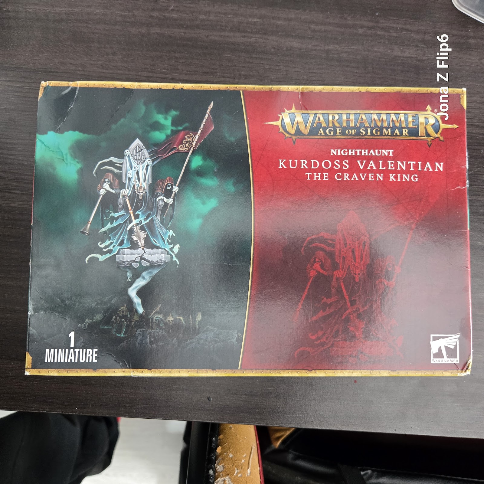 kurdoss valentian the craven king