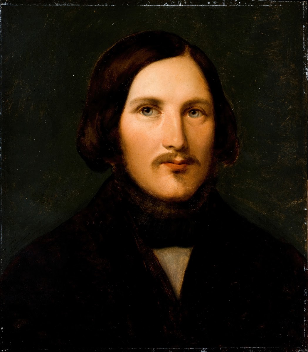 Portrait of Edmund Wasilewski 1842 1845