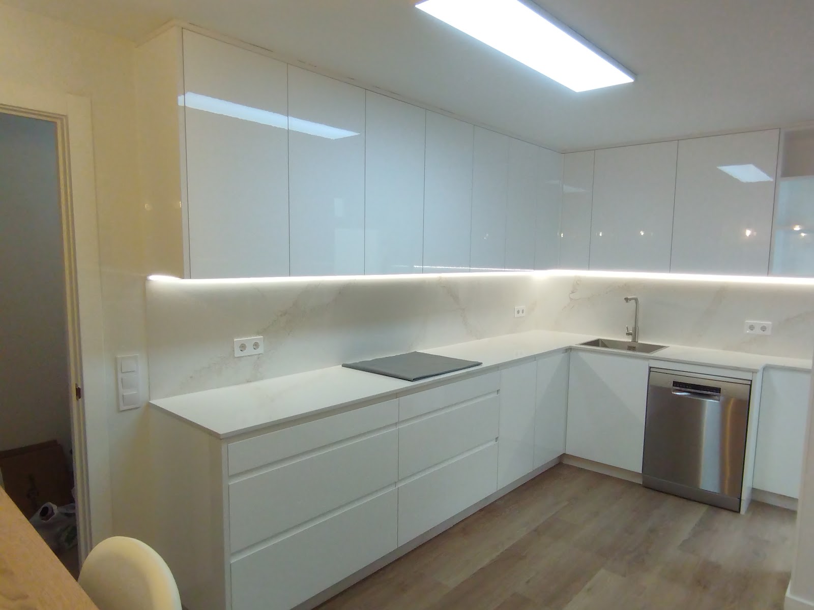 Cocina Destacada Otero
