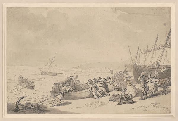 At Brighton 1787