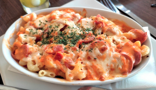 Paket E Mac n Cheese