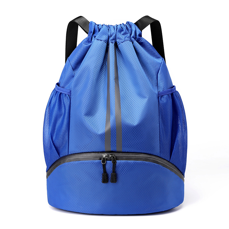Sports backpack for women, 20–35 L, Oxford fabric, dry/wet compartments