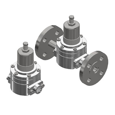 Series PHF CS2 BP12 High Flow