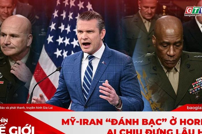 Góc nhìn thế giới 26-4: Mỹ-Iran 'đánh bạc' ở Hormuz: Ai chịu đựng lâu hơn? - Báo Gia Lai