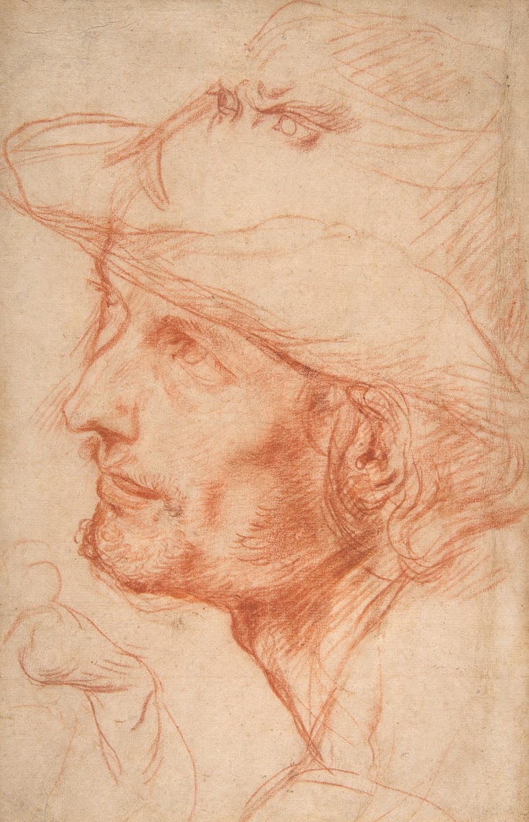 Head of a Man 15751633