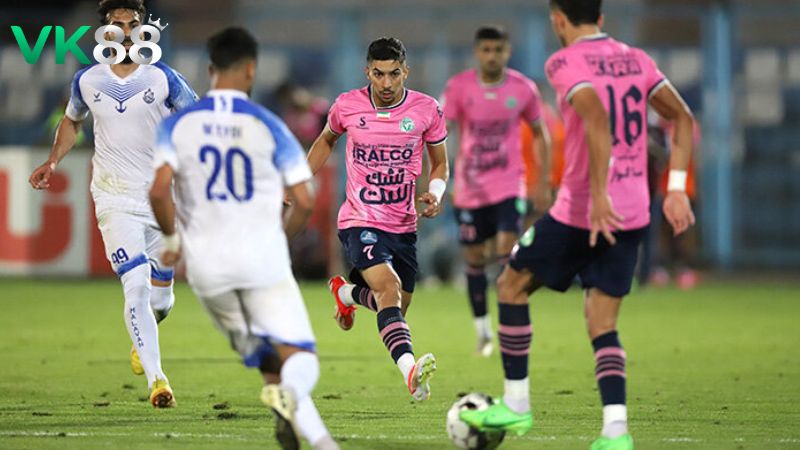 Lịch sử đối đầu Aluminium Arak vs Malavan