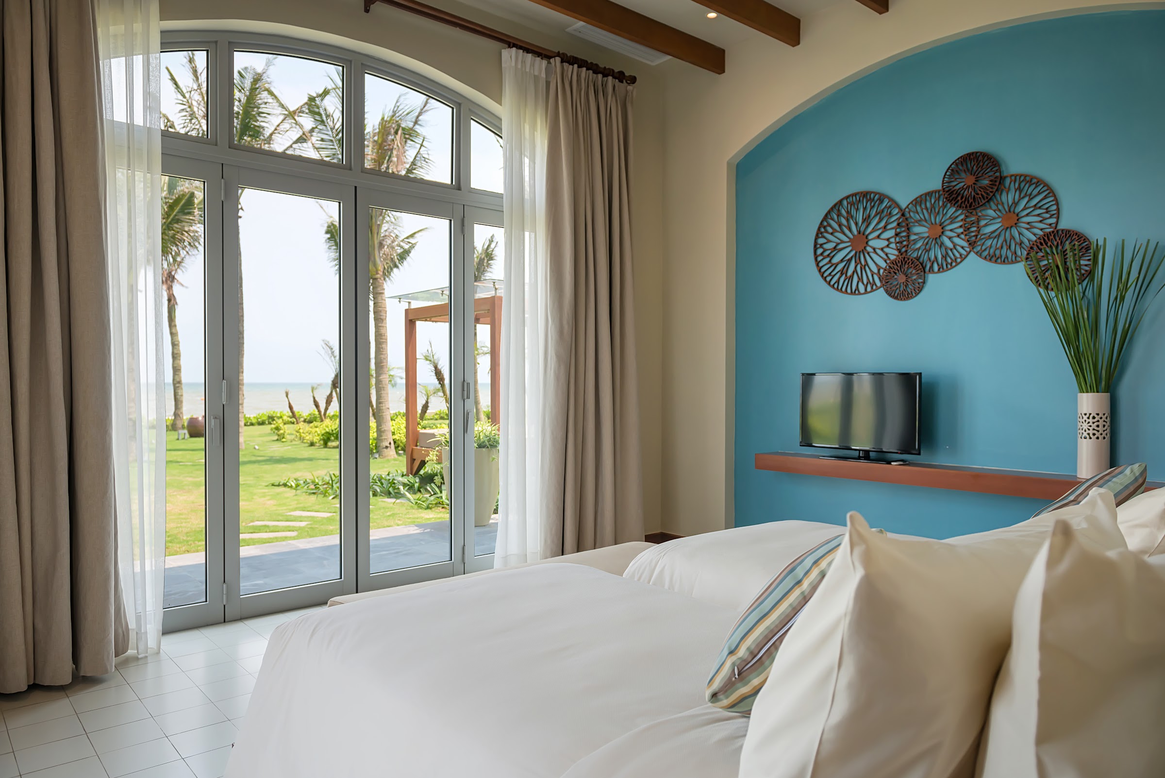 Seaview Villa 2 phòng ngủ - ảnh 1