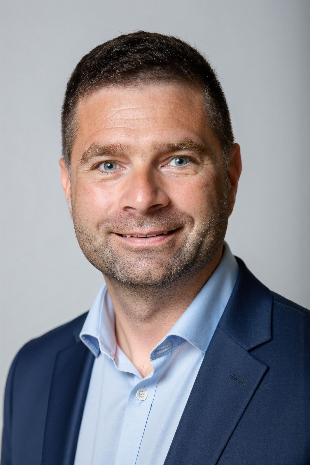 Marek Grabowski portret biznesowy
