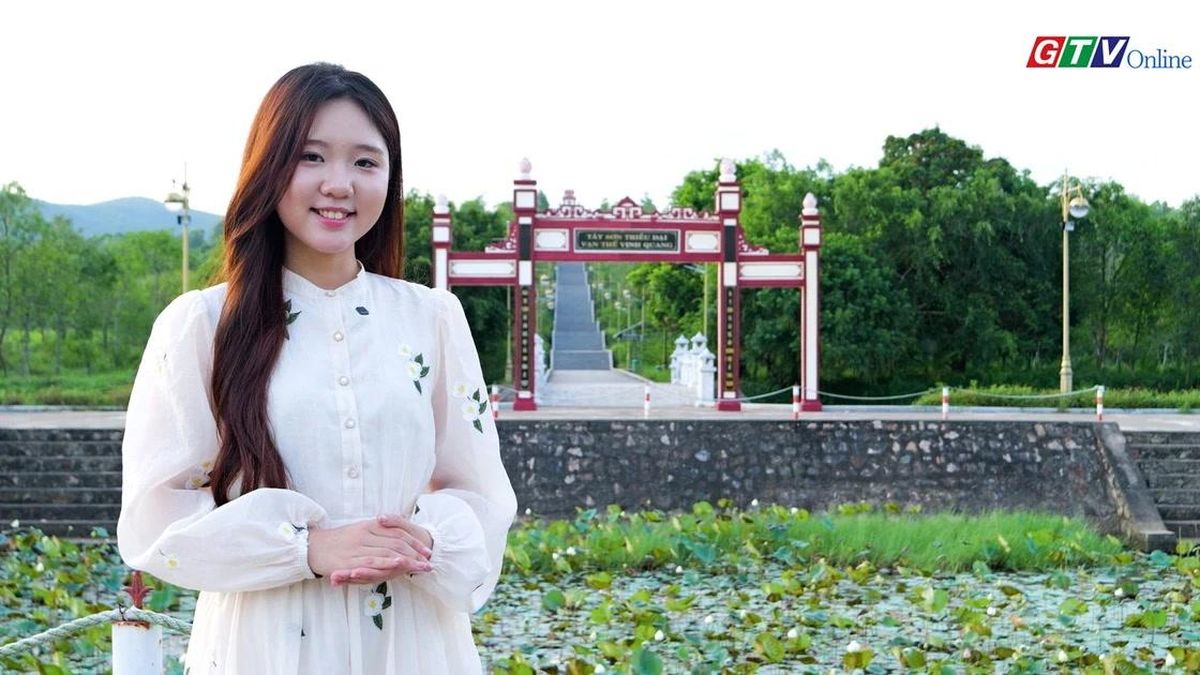 Đài Kính Thiên - Nơi hào khí Tây Sơn hòa cùng đất - Báo Gia Lai