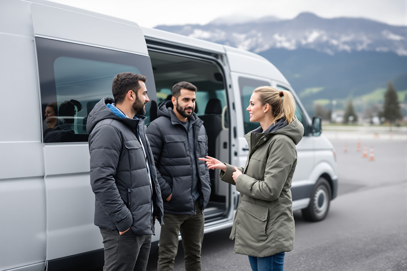 Devenir Chauffeur Professionnel en Suisse : Le Guide Complet du Permis TPP 121