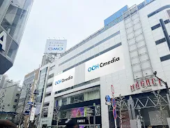 渋谷　MAGNET by SHIBUYA109 ウォールジャック