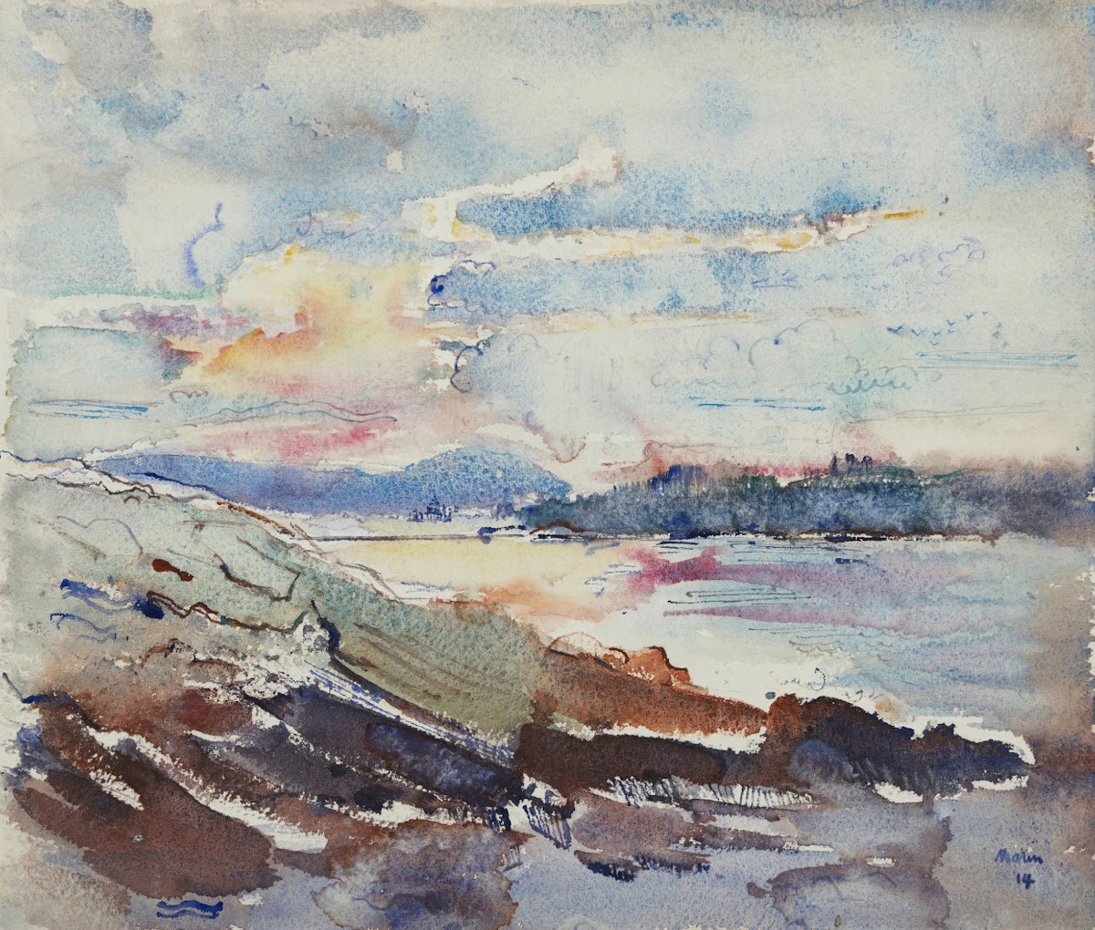 West Point Maine 1914