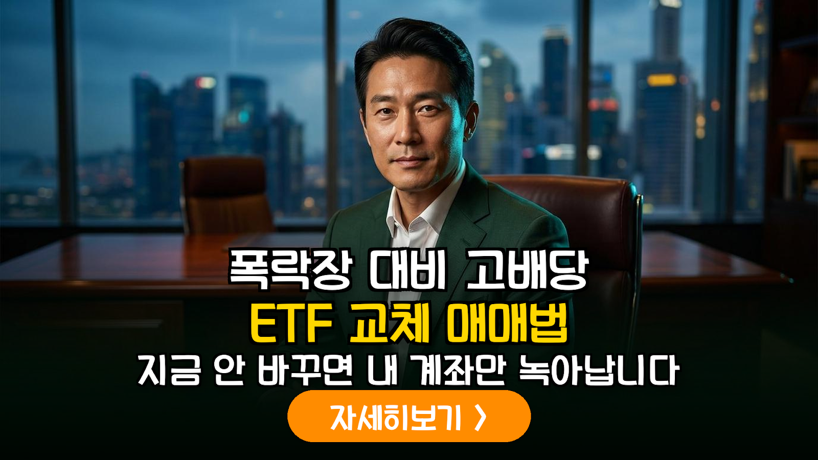 나스닥 변동성 장세 생존 전략: 고배당 ETF 교체 매매를 통한 하락방어 및 수익 극대화 가이드
