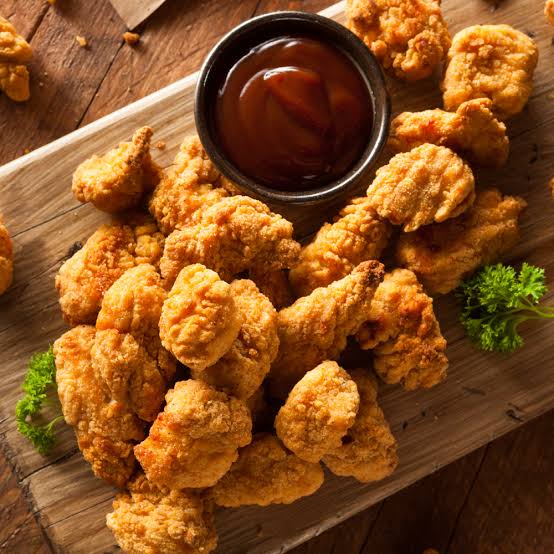 12 Popcorn Chicken Meal