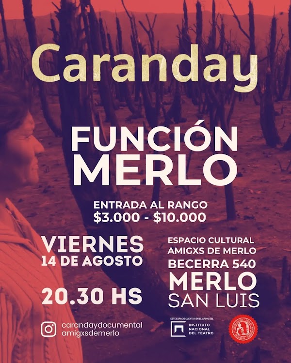 Caranday