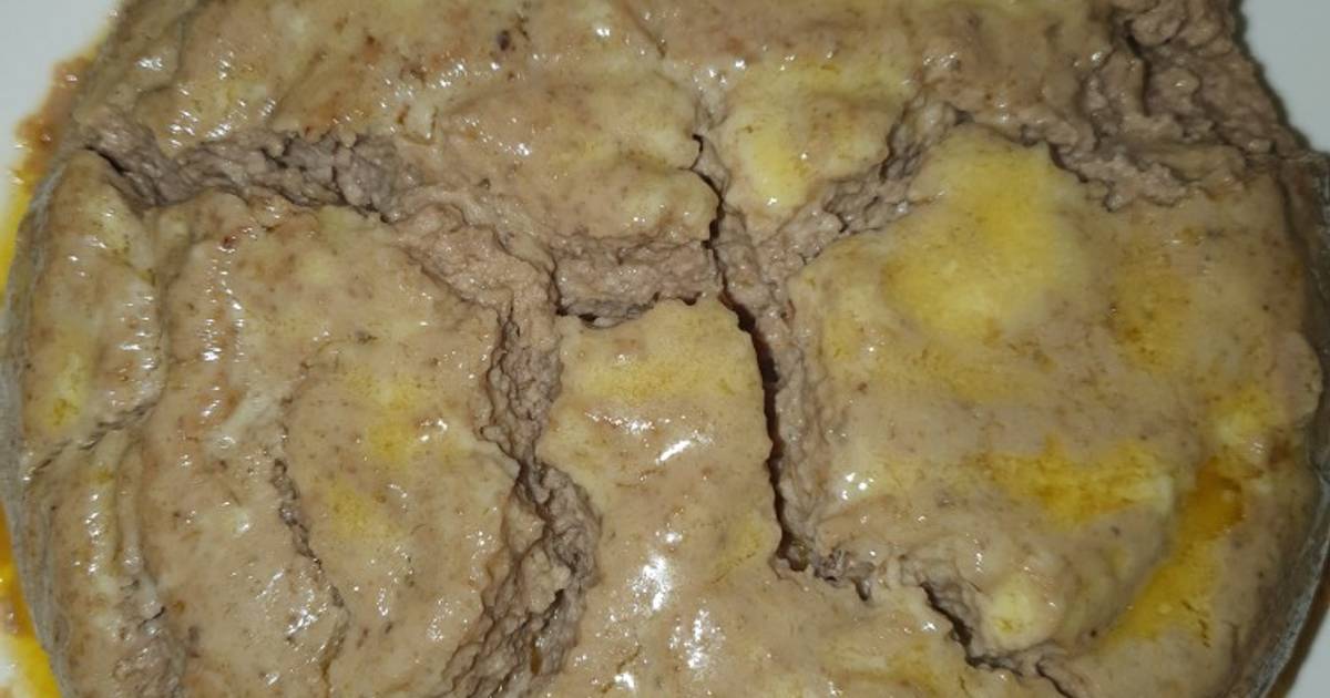 Pate gan heo
