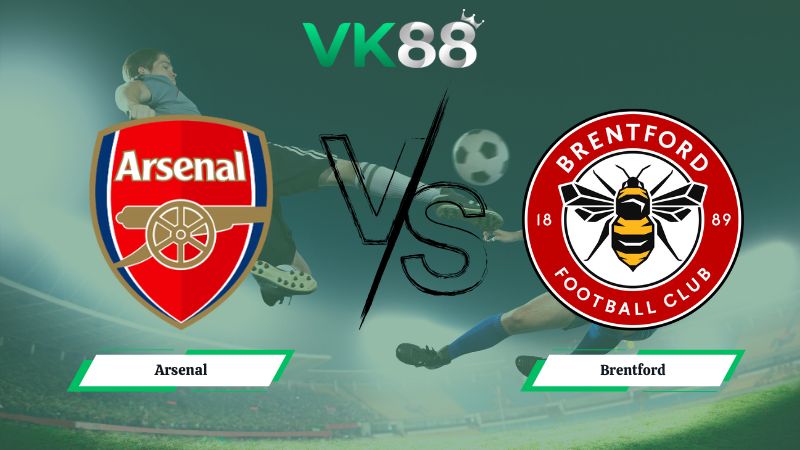 soi kèo Arsenal vs Brentford 02h30 ngày 04/12/2025