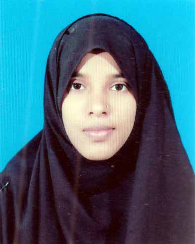 তামান্না ইসলাম রাফিনা