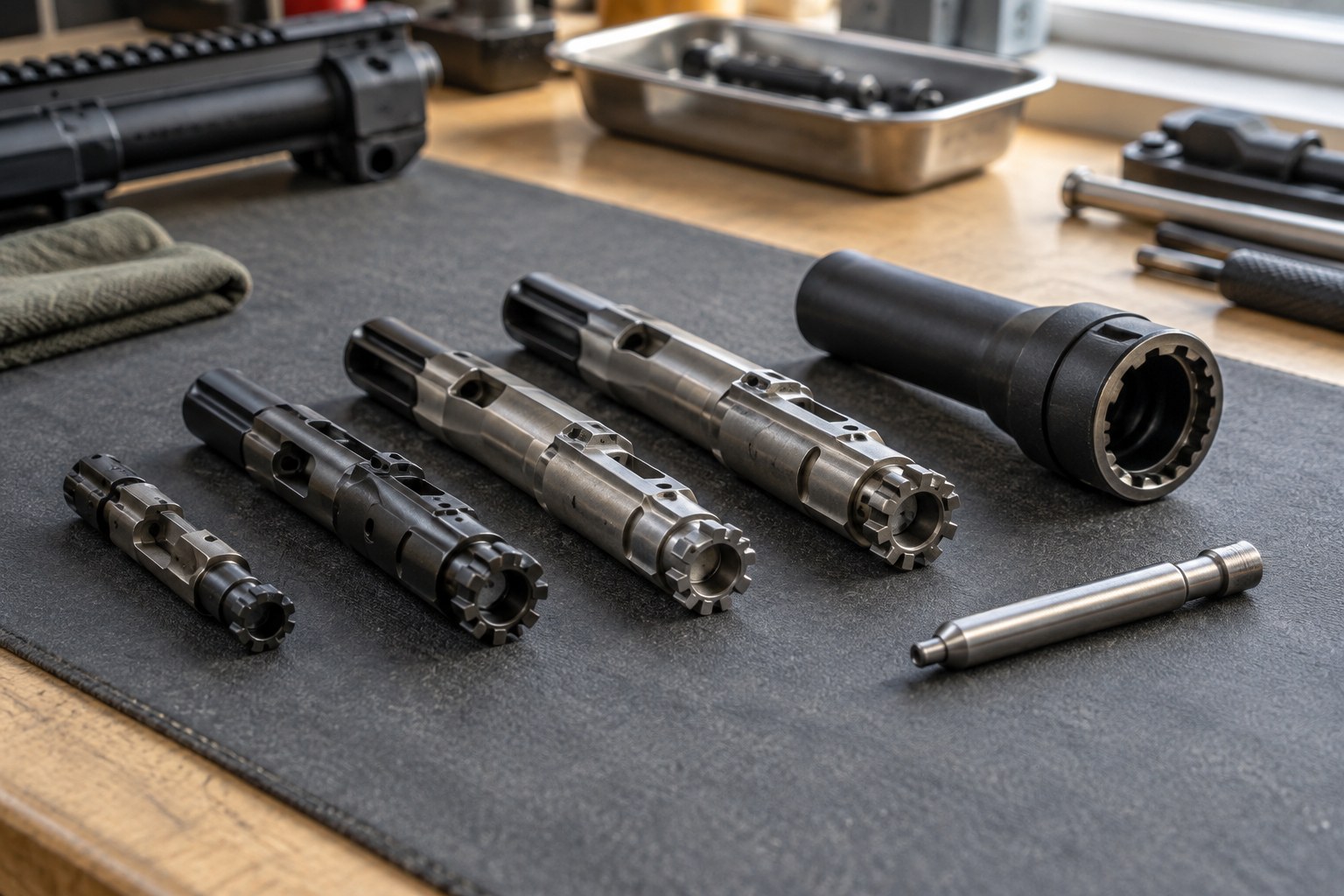 Bolt Face and Caliber Matching: Why Headspace Depends on More Than the Barrel