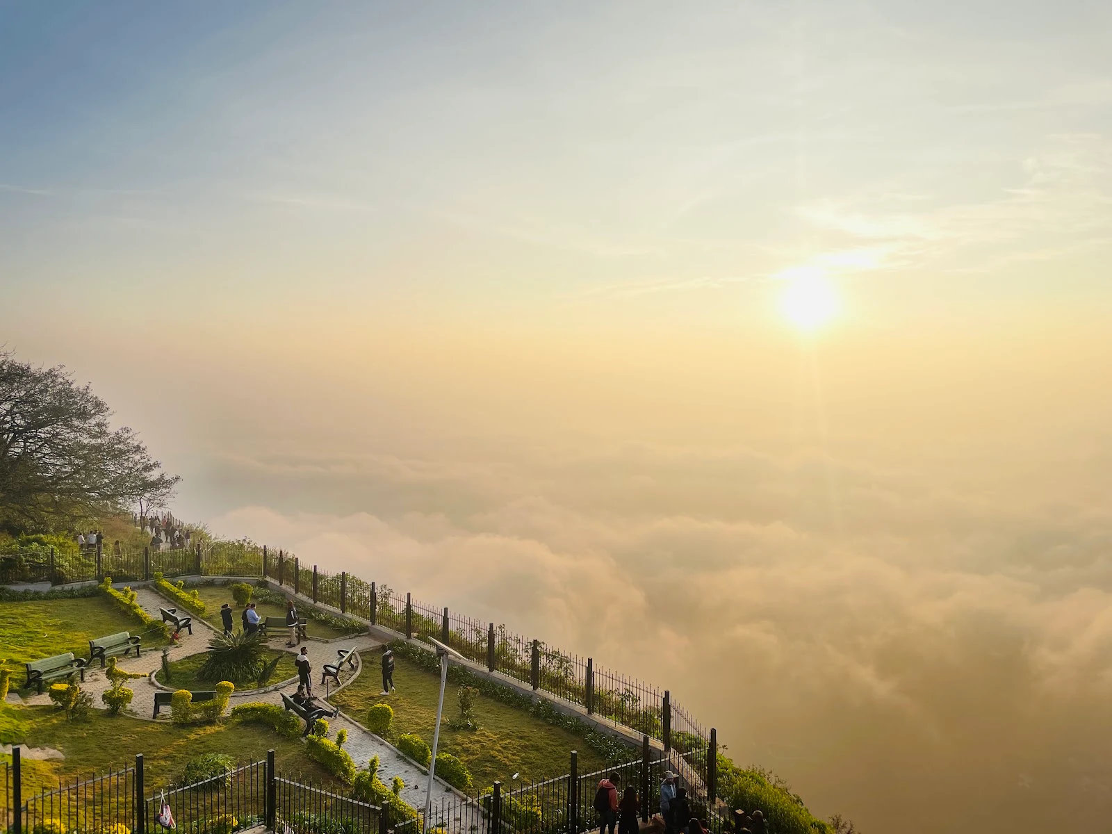 Nandi Hills