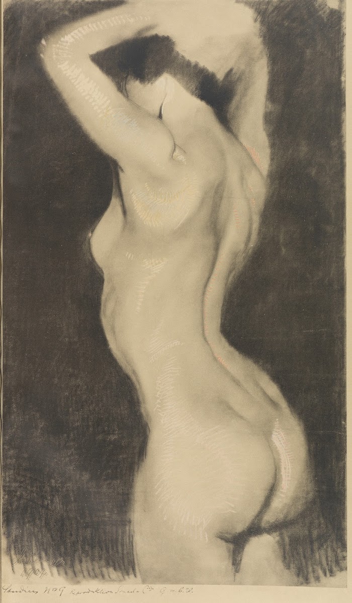 Zwanzig Studien 1914