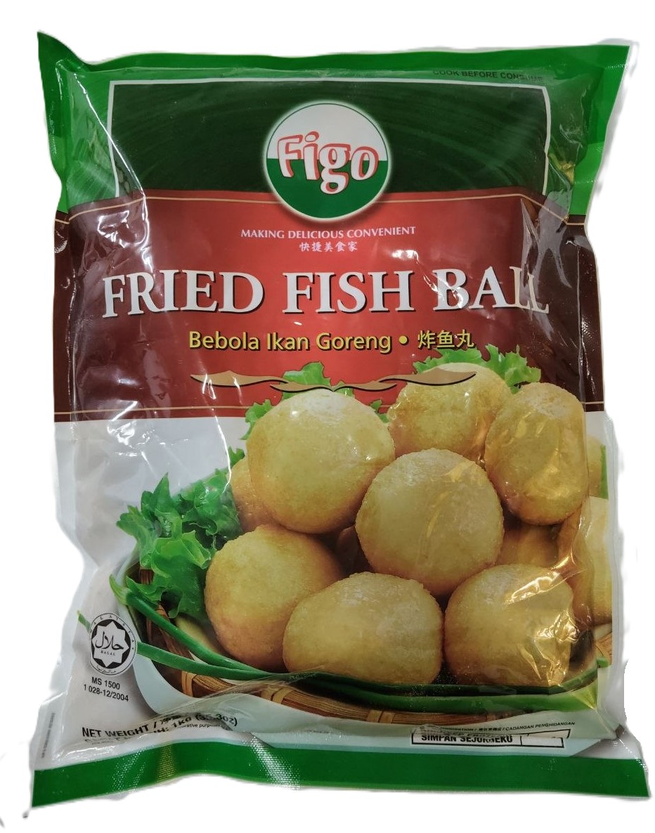 Figo Fried Fish Ball