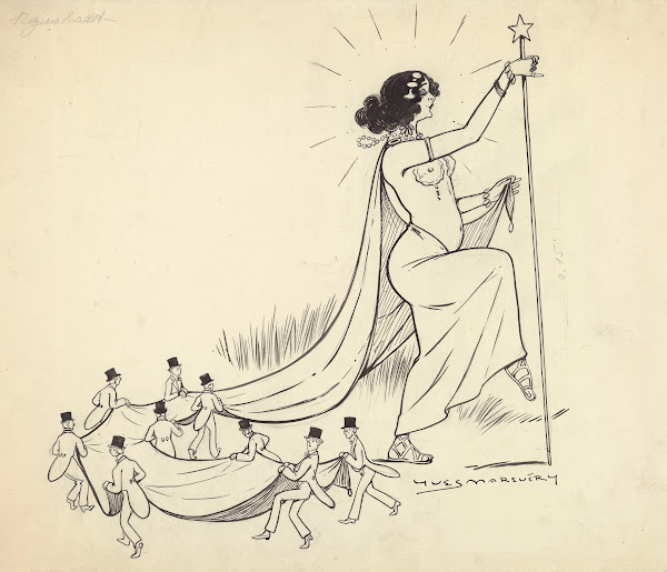 Régina Badet dans Paris côte dAzur de Maxime Formont 1913