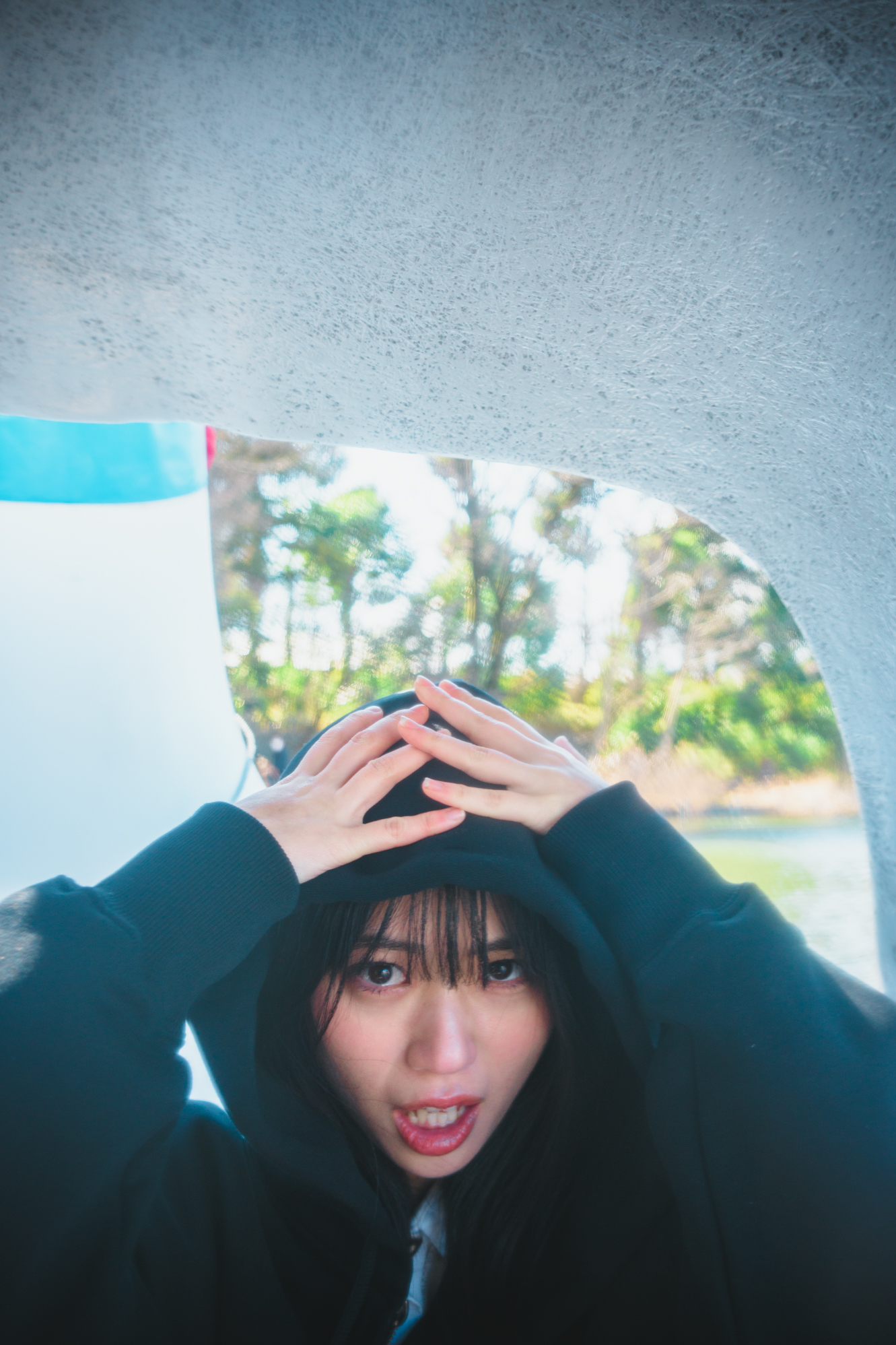 Portrait — Makino Shota