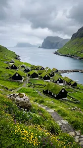 Human Eye with Galaxy Reflection