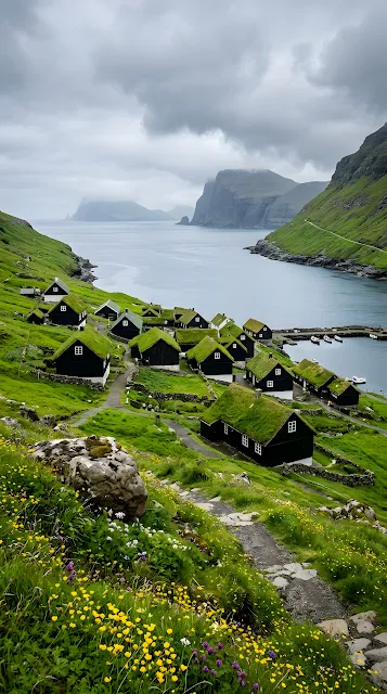 Human Eye with Galaxy Reflection