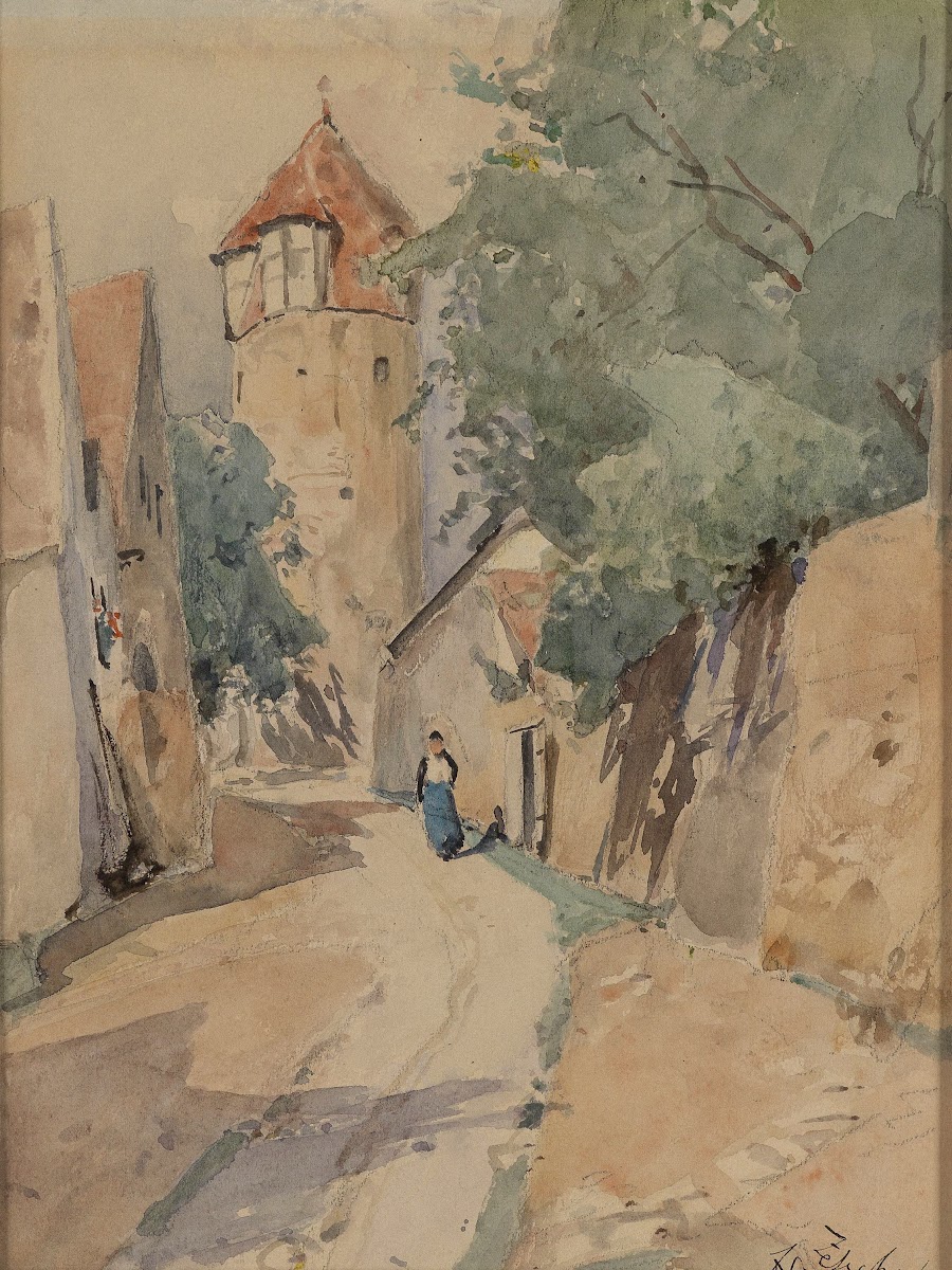 Sulzbach 1917