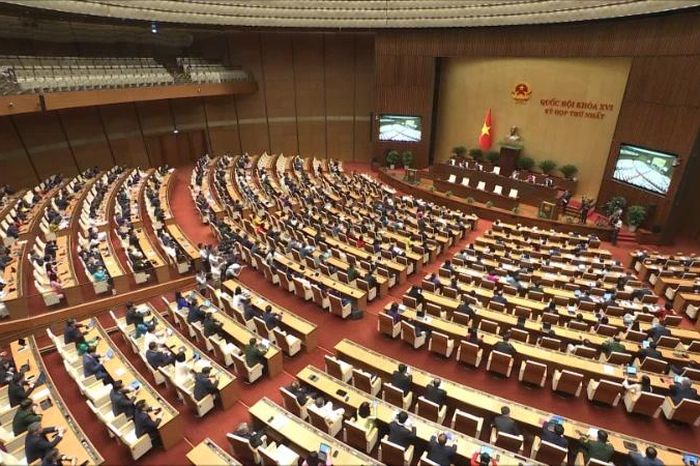 [Video] Bế mạc Kỳ họp thứ Nhất, Quốc hội khóa XVI – hoàn thành khối lượng công việc lớn - Báo Nhân Dân