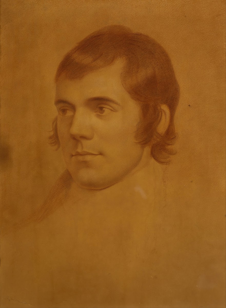 Robert Burns 1759  1796 Poet 1796