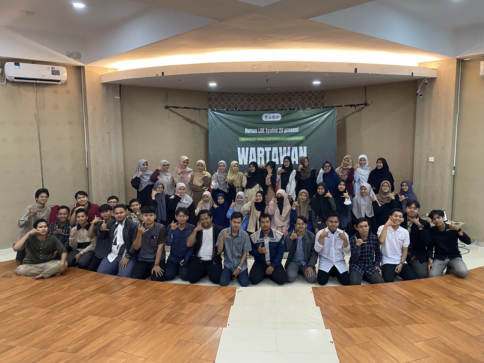 WARTAWAN 2025: Tingkatkan Kemampuan Kehumasan dengan Komunikasi Aktif dan Kolaborasi Hebat