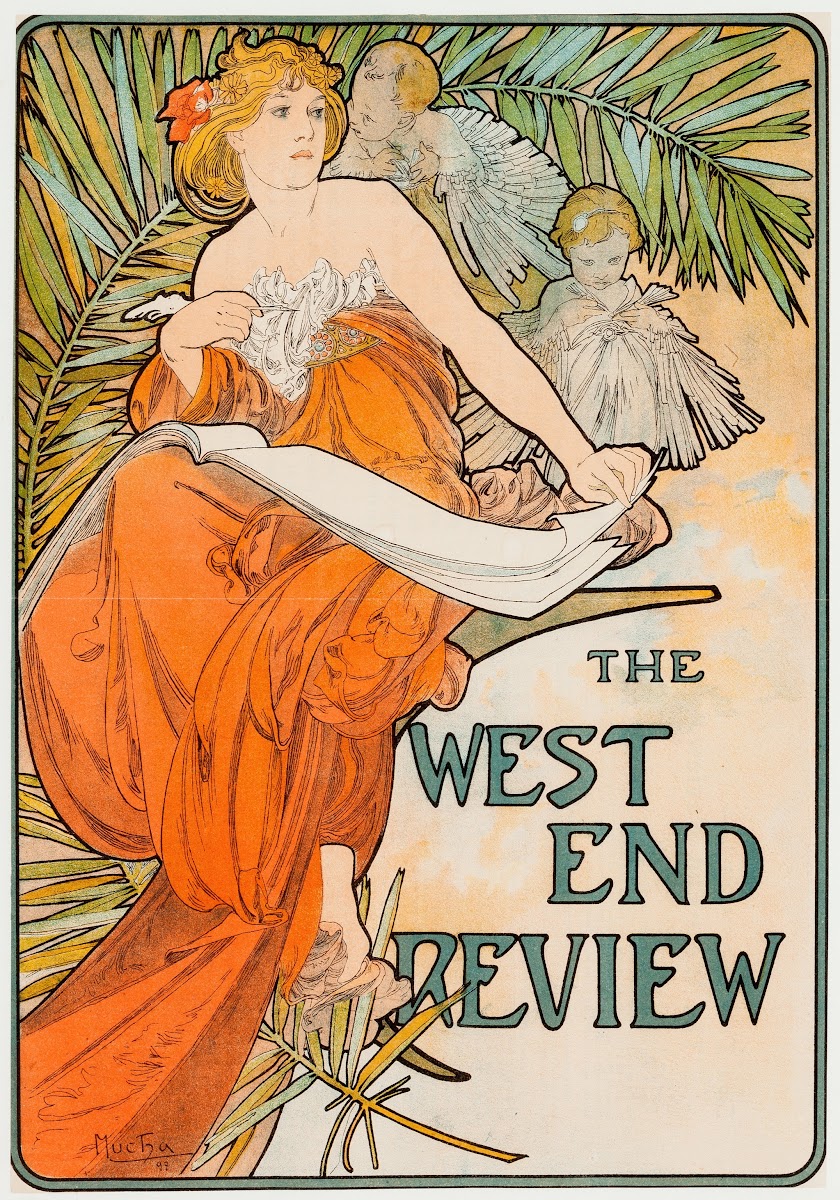 The West End Review circa 1897
