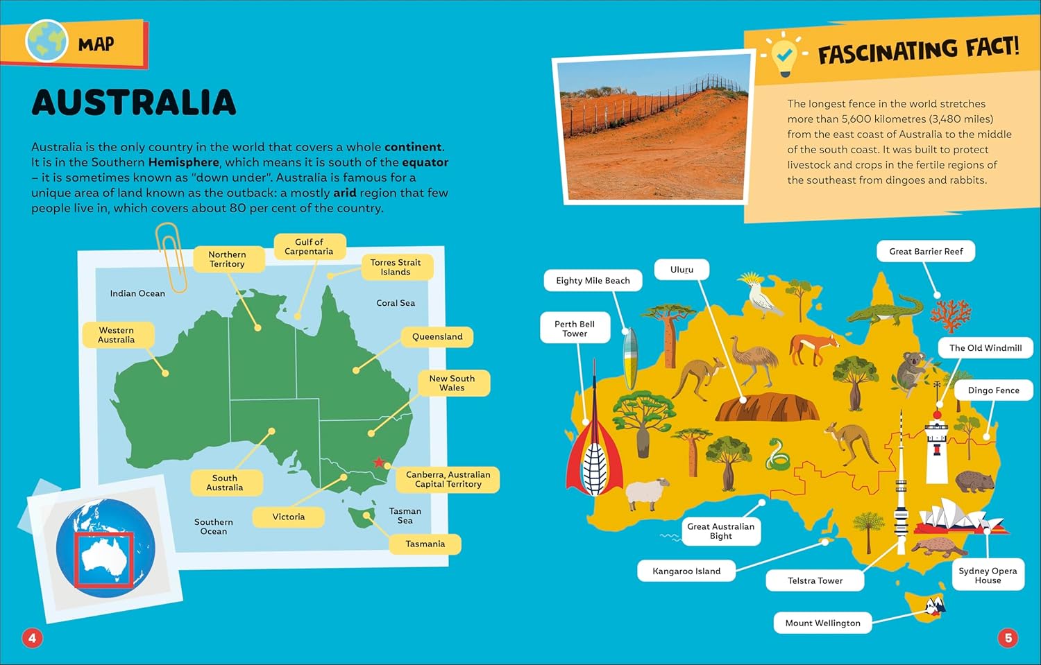 DK Super World Australia - thumbnail 2