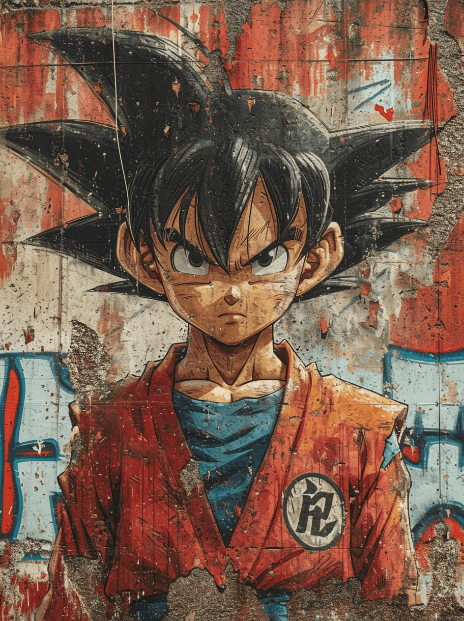 Retrato de Dragon Ball del Dr.