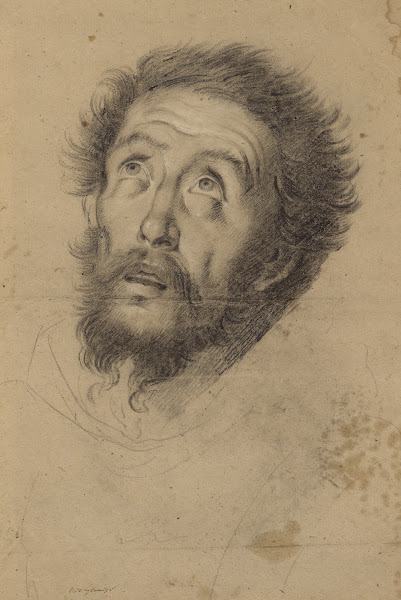 Head of Saint Francis 16101620