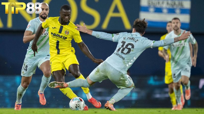 Lịch sử đối đầu giữa Real Betis vs Villarreal