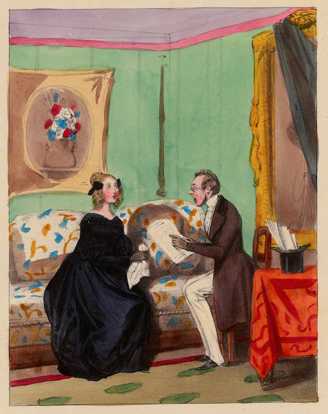 Jaurai bien de la peine 1837