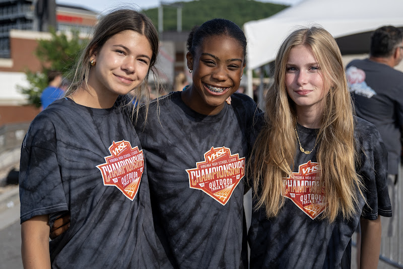 Photo from HS: Track & Field of Cate Catterson