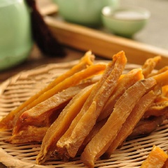 Cách làm khoai lang mật sấy dẻo cực kì dễ và đơn giản để bạn làm cho cả nhà cùng thưởng thức vào những ngày nghỉ lễ Tết tại nhà đấy. Còn chờ gì mà chúng ta không lưu ngay công thức ngay nào.