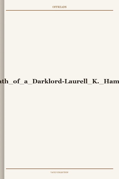 Ravenloft 13 Death of a Darklord Laurell K. Hamilton